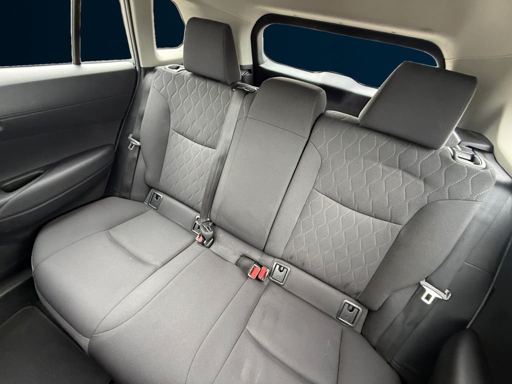 Used 2023 Silver Toyota LE image 16