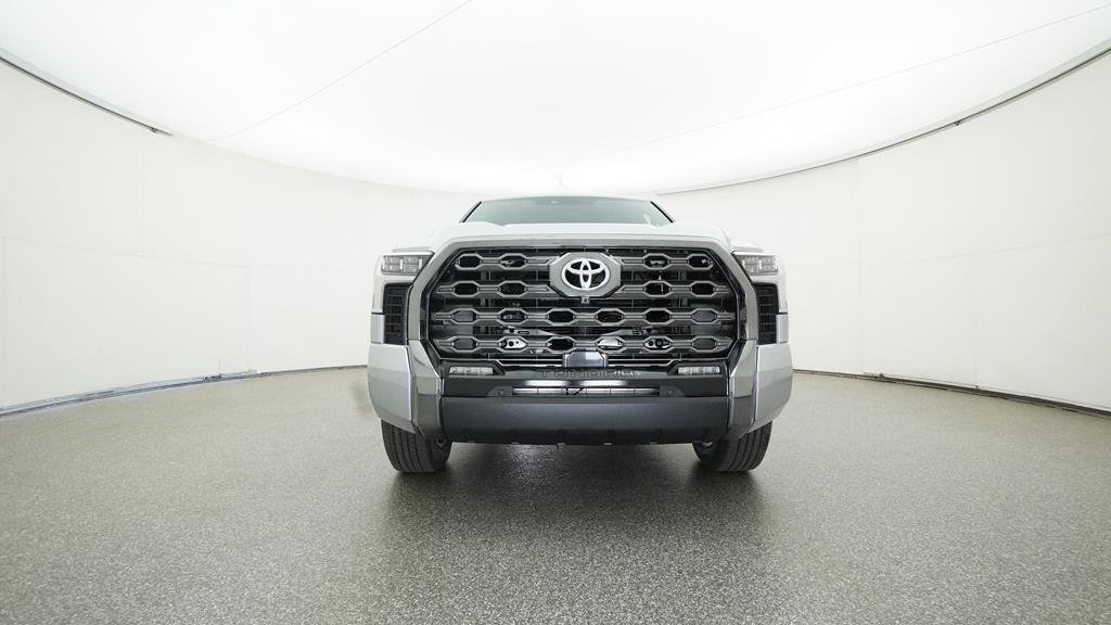 New 2025 Celestial Silver Metallic Toyota Platinum i-FORCE MAX image 12