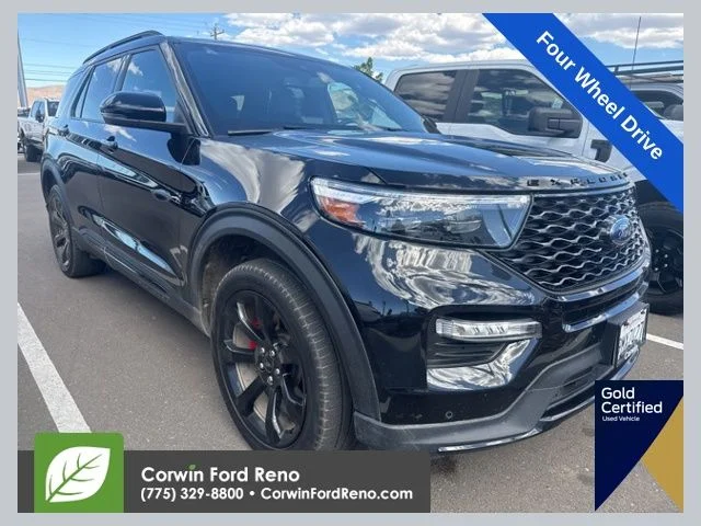 2024 Ford Explorer ST 4WD's photo