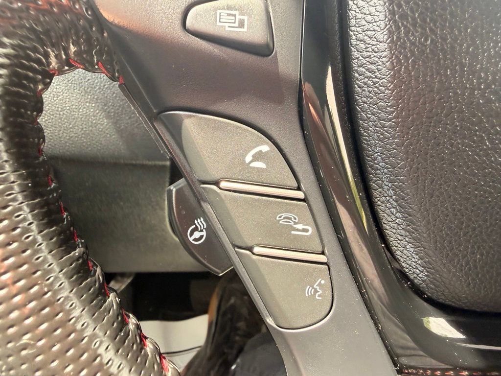 Used 2023 Black Honda Black Edition image 17