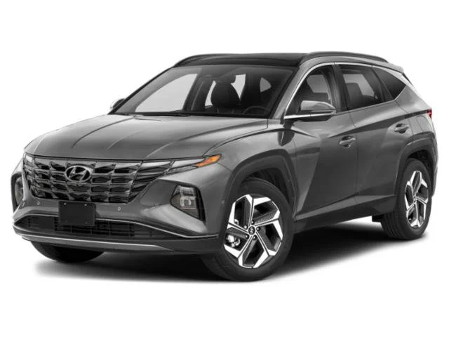 Used 2024 Hampton Gray Hyundai Limited image 1