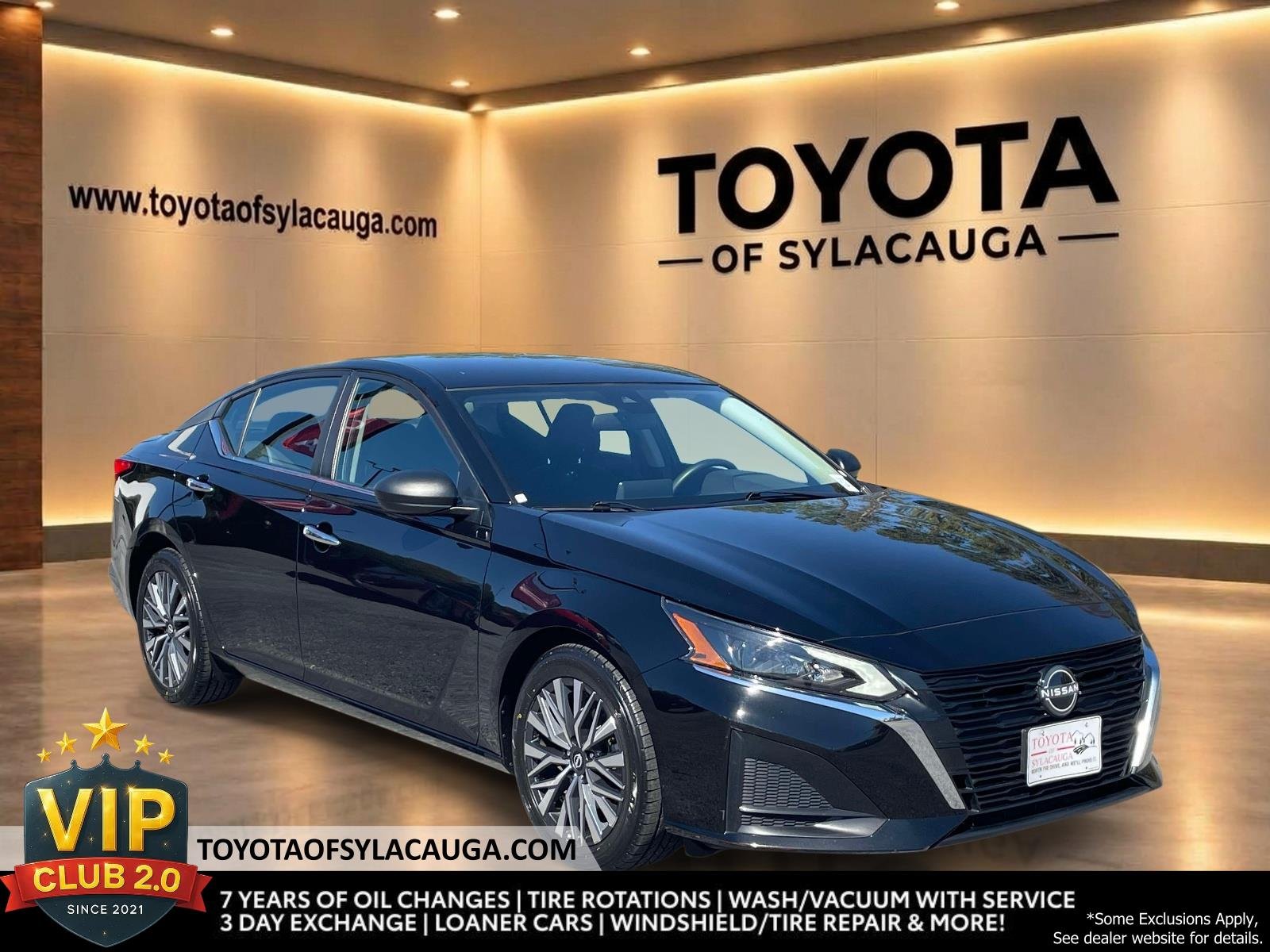 2025 Nissan Altima