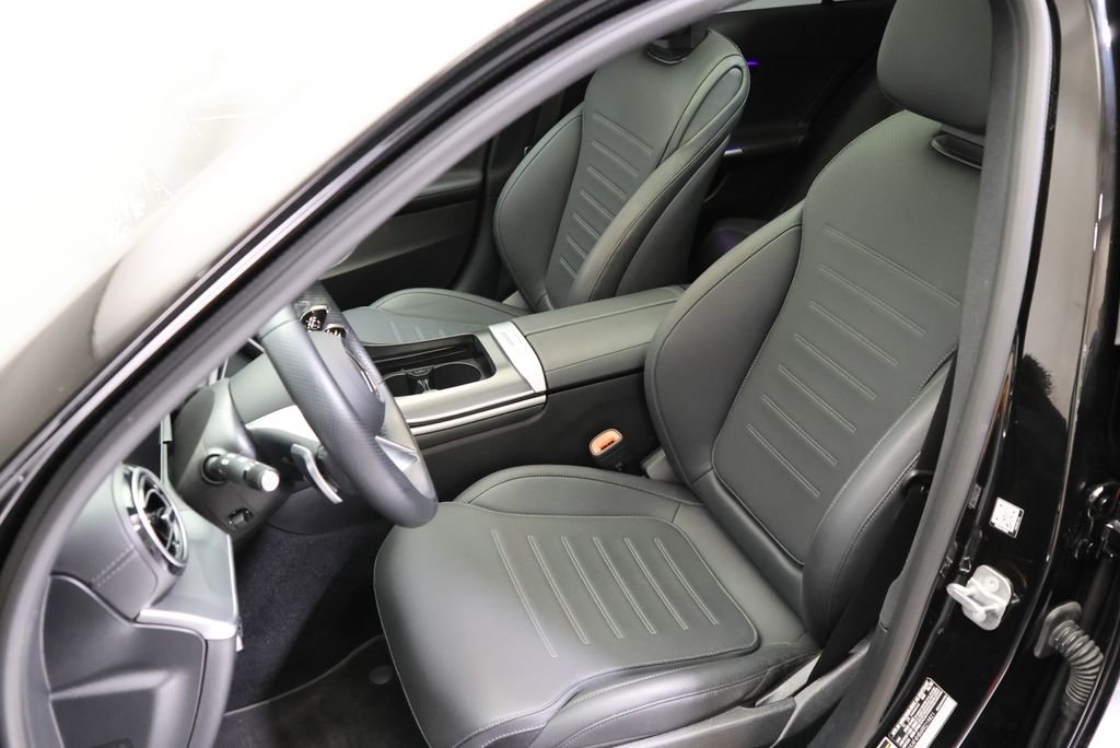 Certified Used 2024 Black Mercedes-Benz C 300 image 36