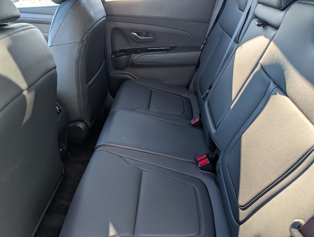 2025 Hyundai Santa Cruz XRT - Photo 15