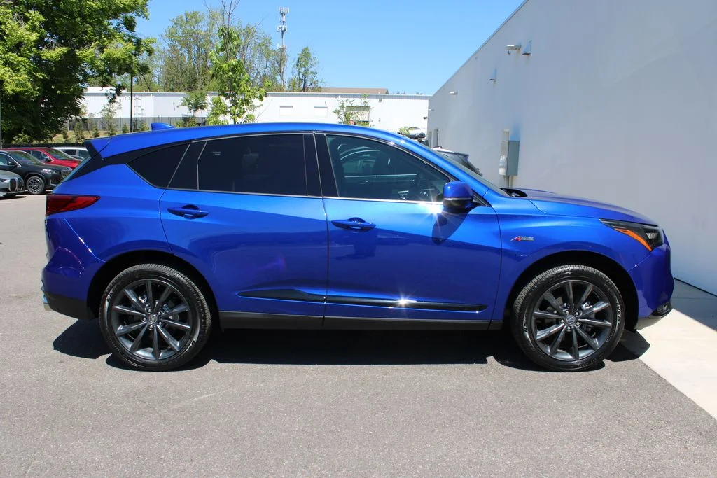 New 2026 Apex Blue Pearl Acura A-Spec Package image 31