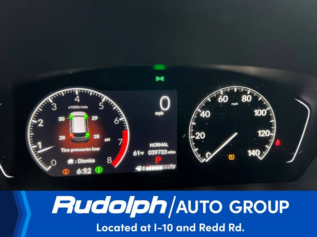 2024 Honda Pilot EX-L - Photo 12