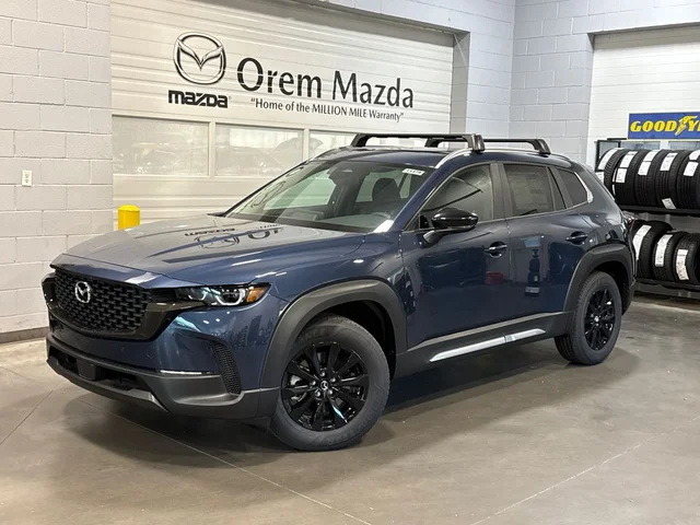 2026 Mazda CX-50 2.5 S Preferred AWD