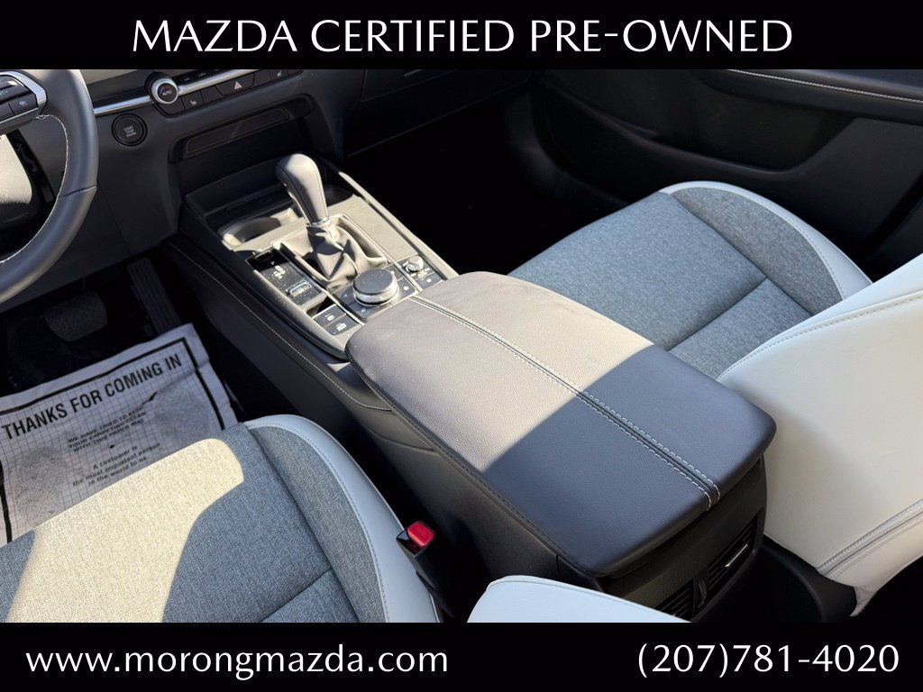 Certified Used 2026 Gray Mazda 2.5 S Aire Edition image 37