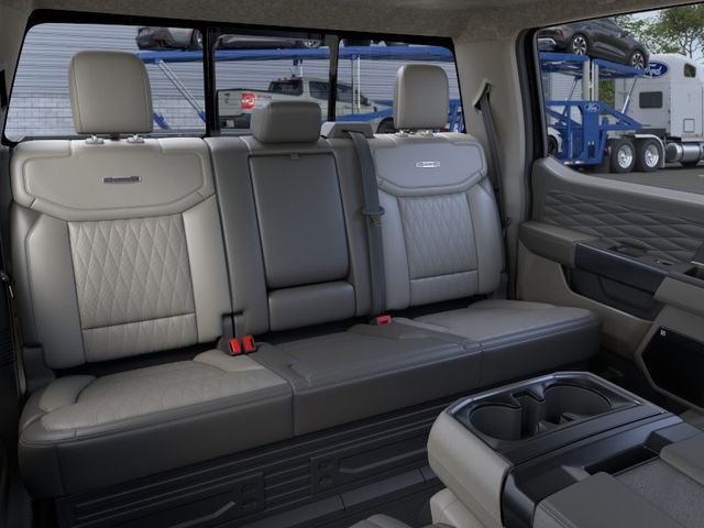 New 2026 Black Ford Platinum image 11