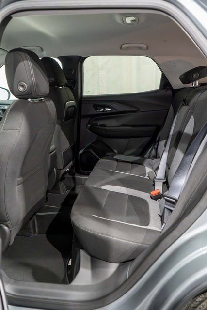 New 2026 Sterling Gray Metallic Chevrolet LT image 10