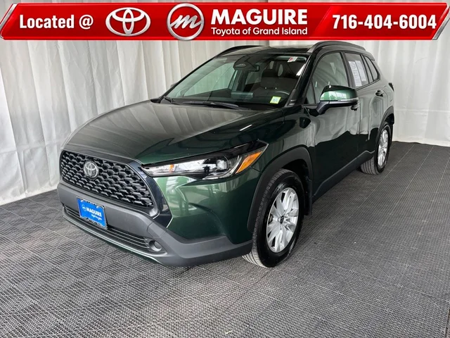 2024 Toyota Corolla Cross LE