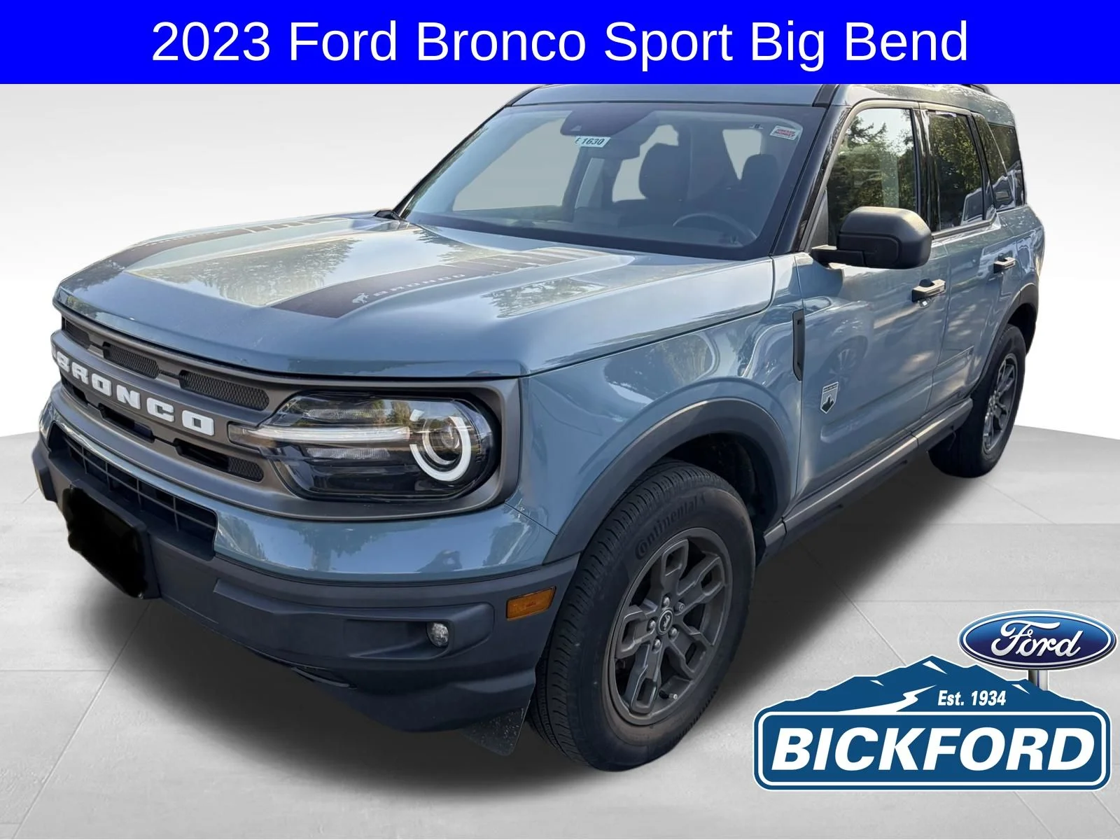 Used 2023  Ford Big Bend image 1