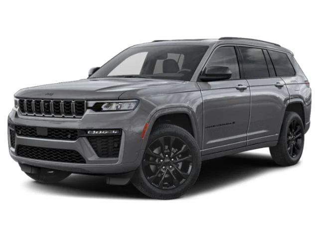 2026 Jeep Grand Cherokee L Limited's photo
