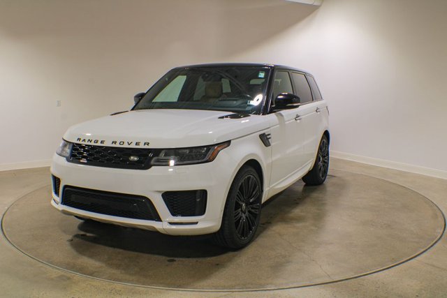 2018 Land Rover Range Rover Sport HSE Dynamic