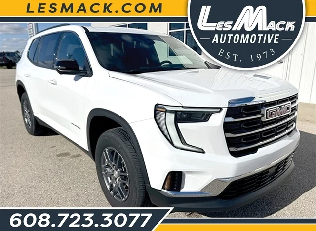 2025 GMC ACADIA AWD Elevation