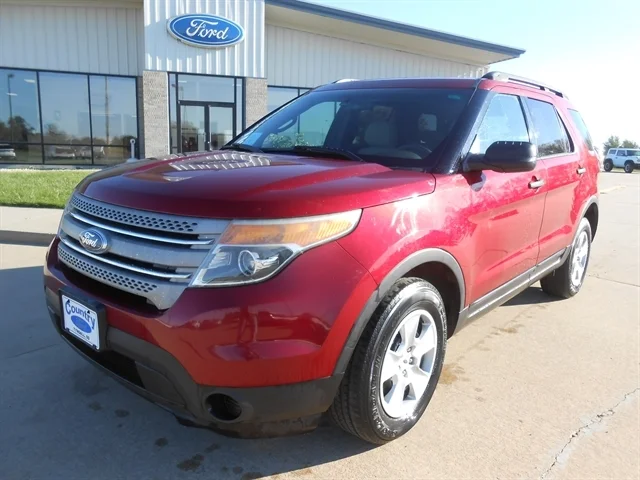 2013 Ford Explorer
