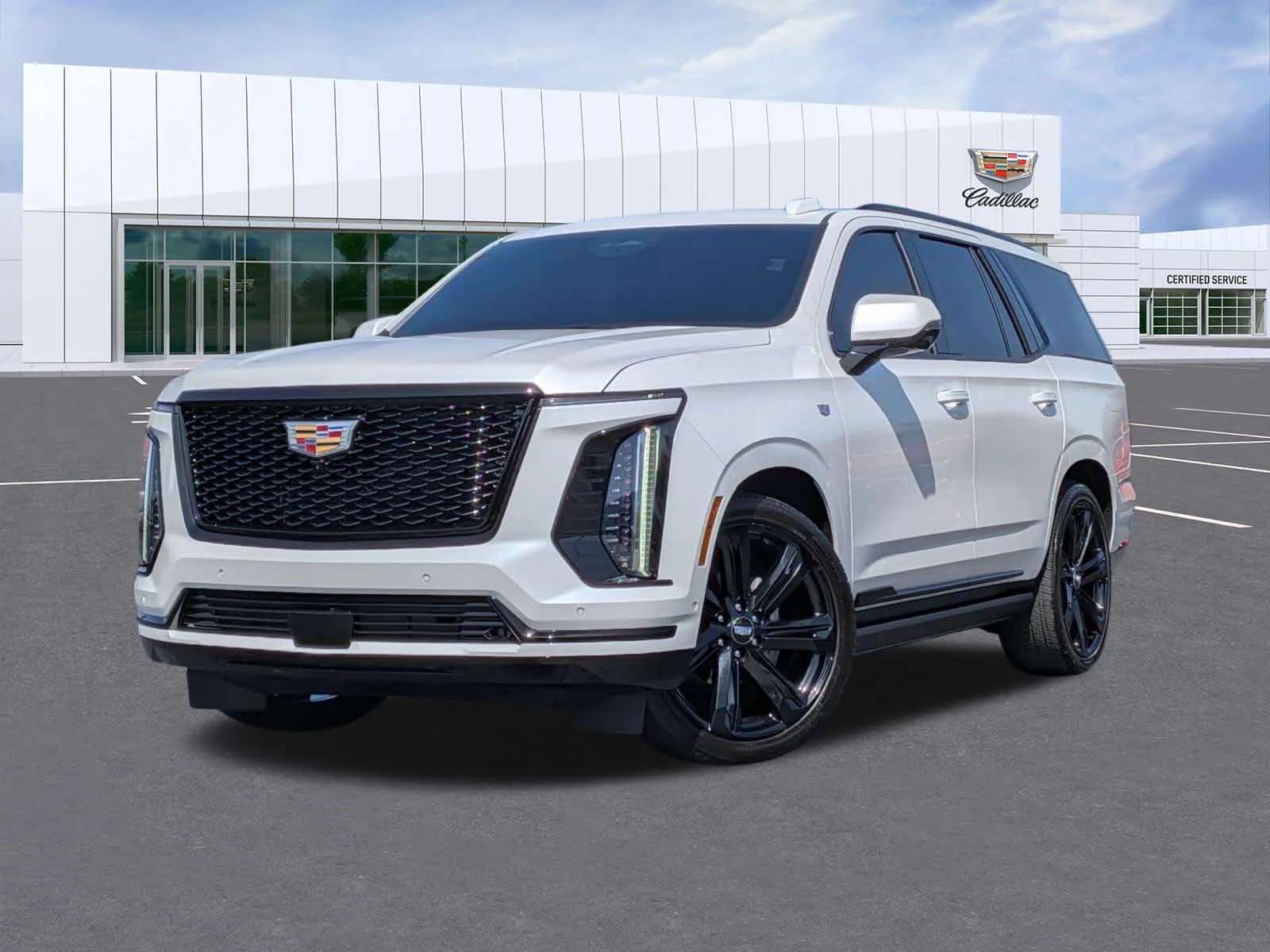 2025 Cadillac Escalade