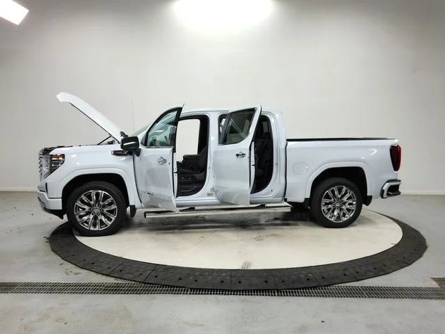 New 2026 White GMC Denali image 13
