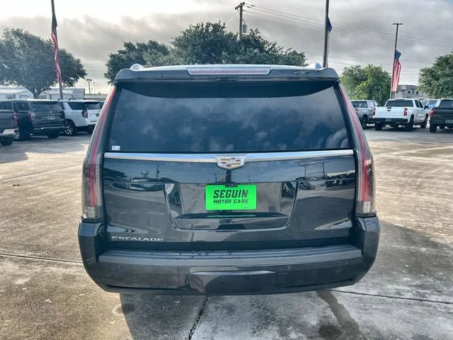 Used 2019 BLACK RAVEN Cadillac Platinum image 31