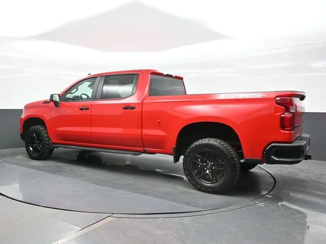 Used 2023 Red Chevrolet LT Trail Boss image 3