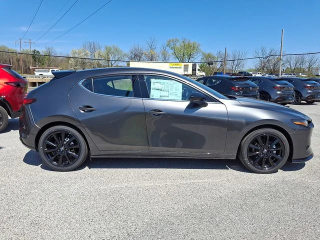 New 2026 Gray Mazda 2.5 Turbo Premium Plus image 5