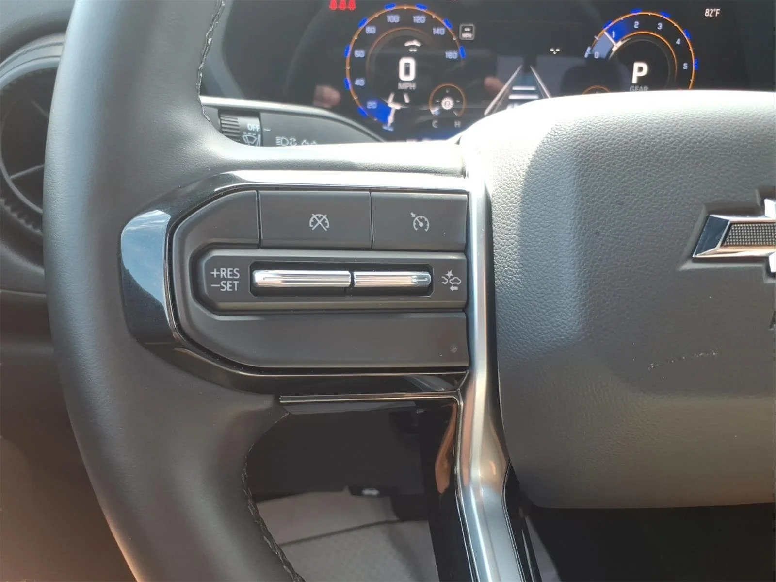 Used 2025 Sterling Gray Metallic Chevrolet Trail Boss image 19