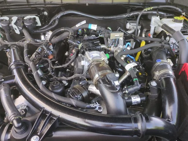 Used 2025 Black Ford Badlands image 34