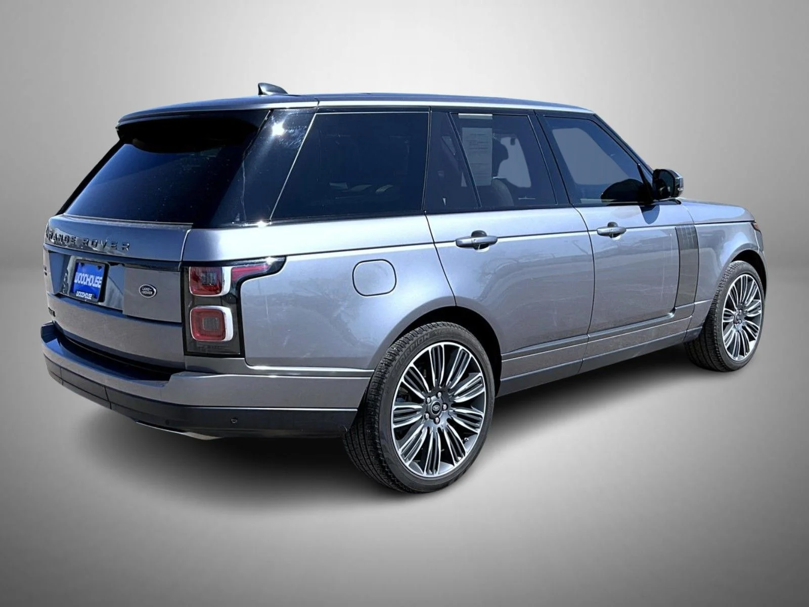 Used 2021 Gray Land Rover Westminster image 5