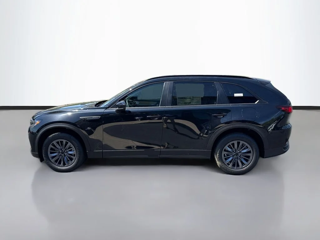 New 2026 Jet Black Mazda SC Plus image 6