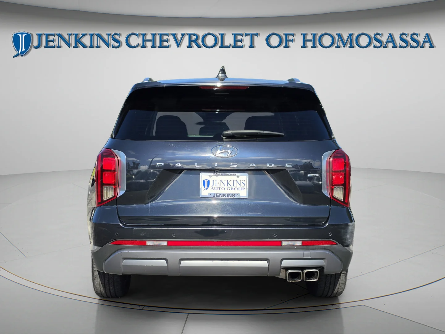 Used 2024 Moonlight Cloud Hyundai Limited image 6