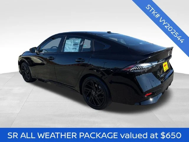 New 2027 Super Black Nissan SR image 5