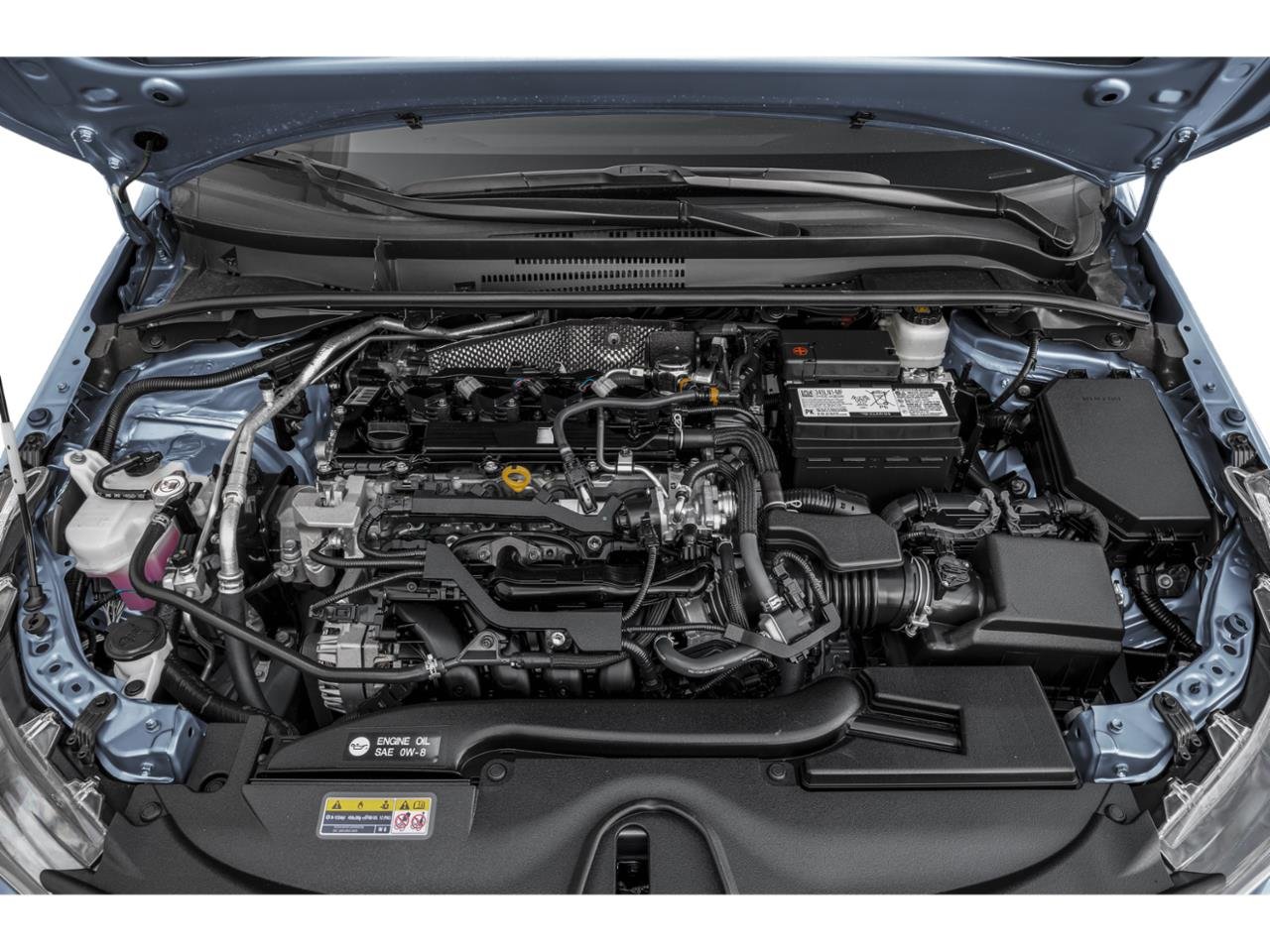 New 2026 Underground Toyota LE image 7
