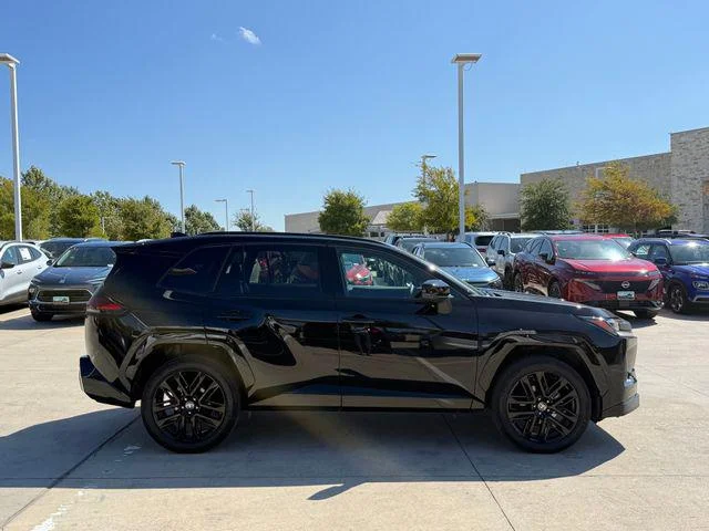 Certified Used 2026 MIDNIGHT BLACK METAL Toyota XSE image 39