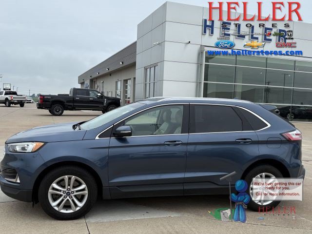 2019 Ford Edge SEL AWD's photo