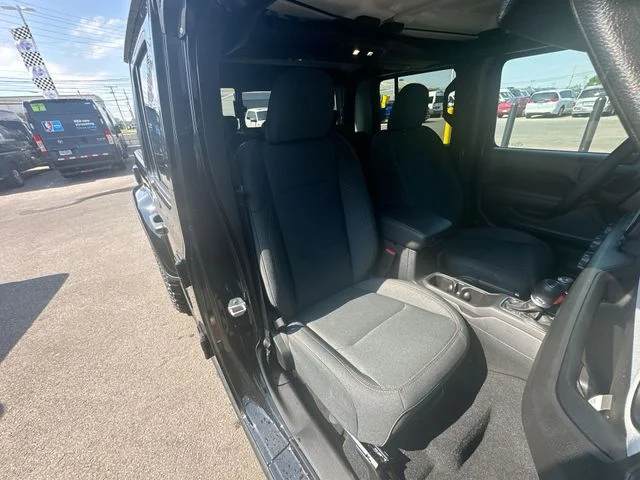 New 2026 Black Clear-Coat Exterior Paint Jeep Willys image 25