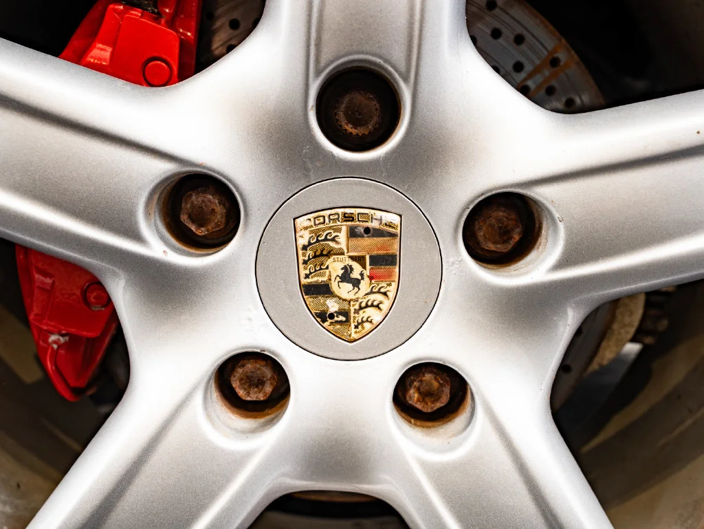 Used 2007 Midnight Blue Porsche S image 13