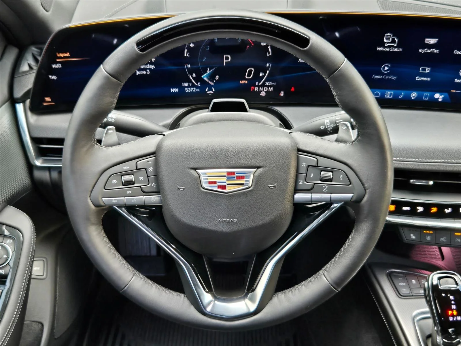 2026 Cadillac CT5 Premium Luxury - Photo 15