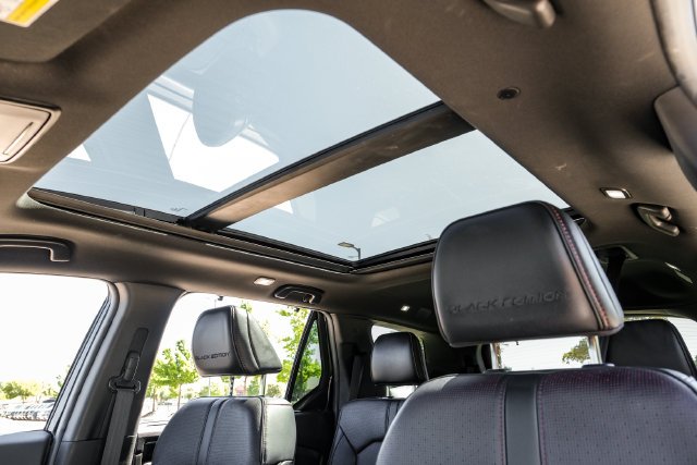 Used 2025 Black Honda Black Edition image 3