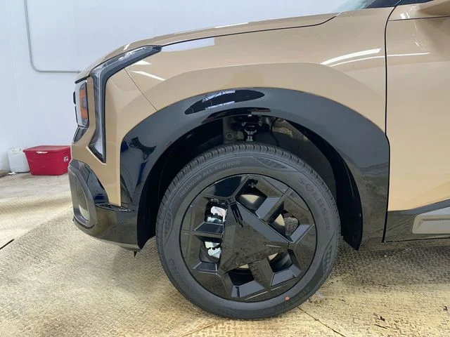 New 2027 Terrain Brown Kia X-Line S image 20