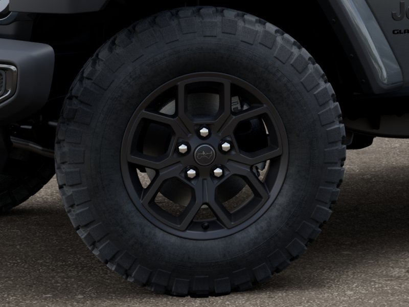 New 2026 Anvil Clear-Coat Exterior Paint Jeep Willys image 17