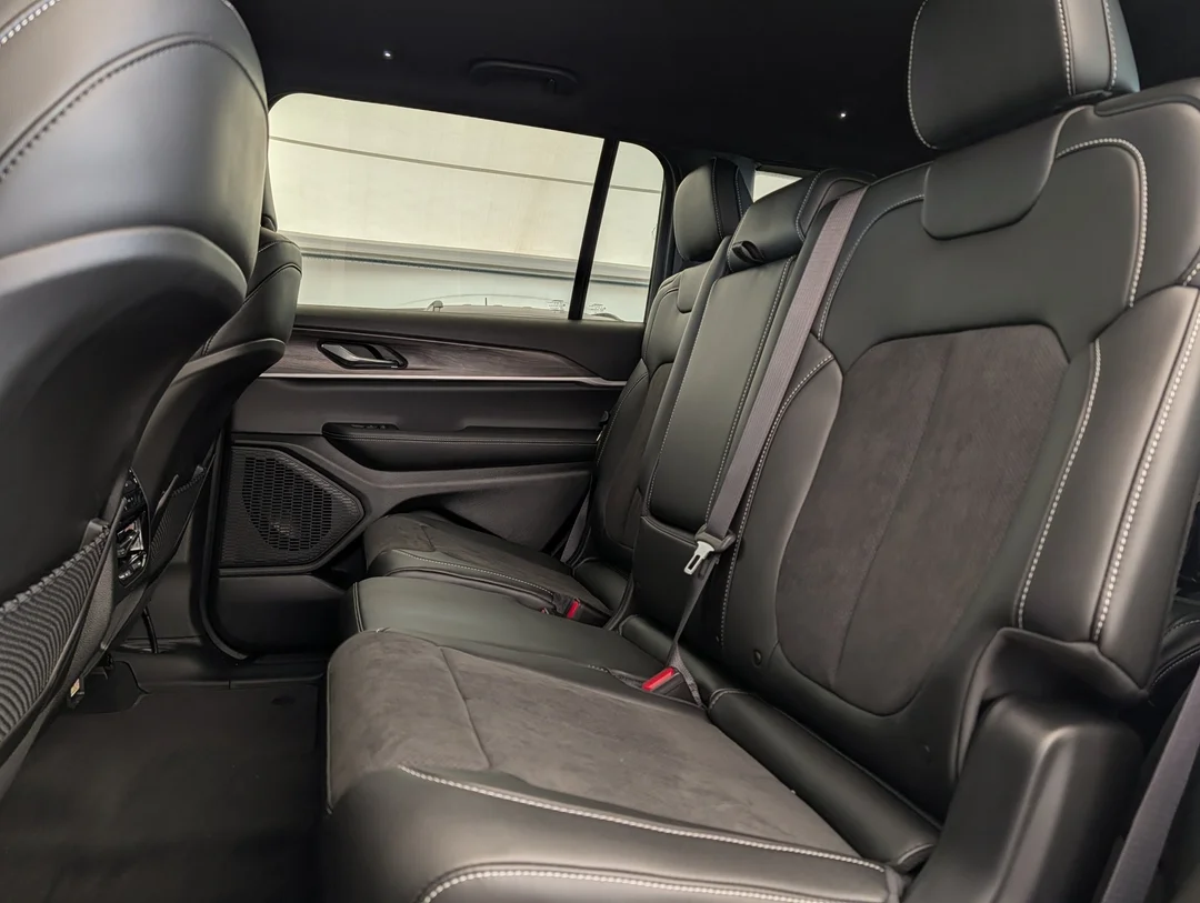 New 2026 Grey Jeep Altitude - - 4x4 - 2.0L Turbo - Altitude Appearance Pkg - Trailer Tow Pkg & Power Sunroof & More! image 29