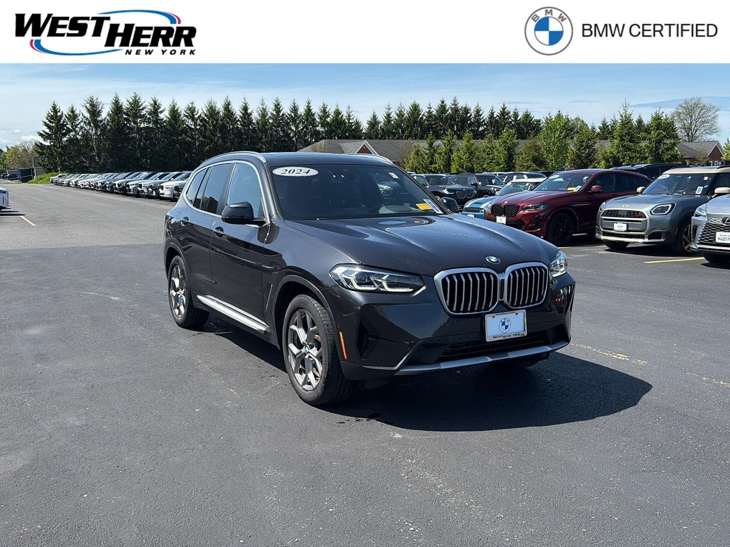 2024 BMW X3 xDrive30i's photo
