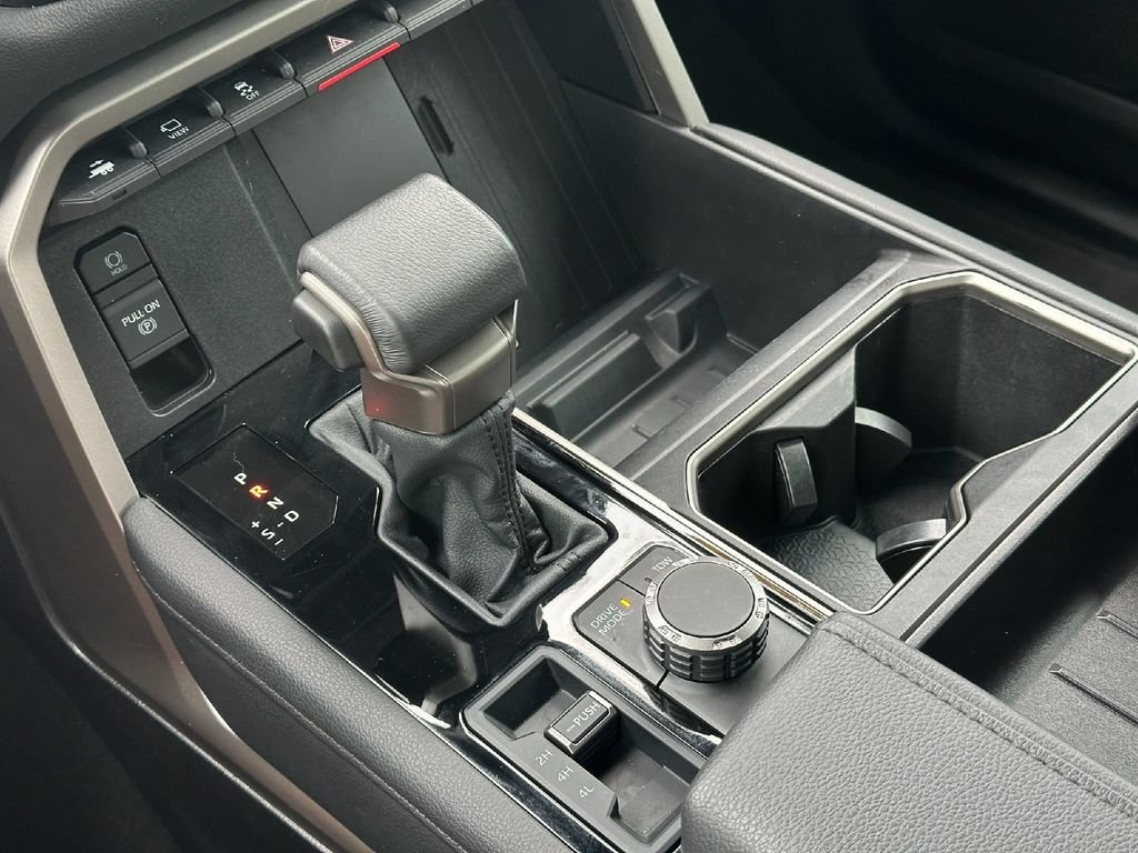 Used 2025 White Toyota Limited image 36