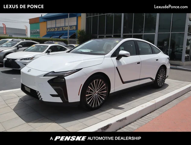 2026|Lexus|ES|4D Sedan