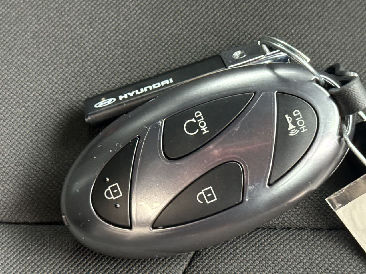 New 2026 Serenity White Hyundai SEL Sport Premium image 28