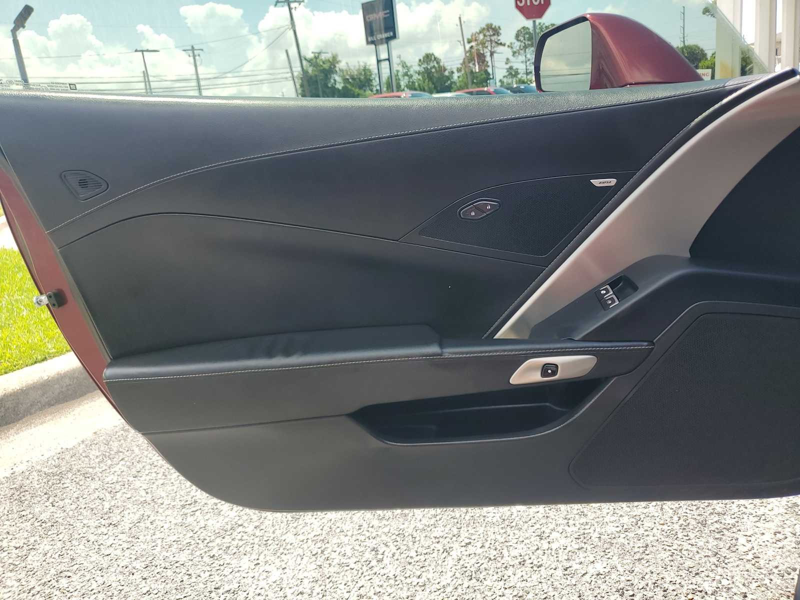 Used 2016 LONG BEACH RED METALLIC TINTCOAT Chevrolet Z51 1LT image 24