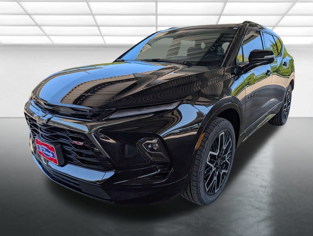 New 2026 Black Chevrolet RS image 30