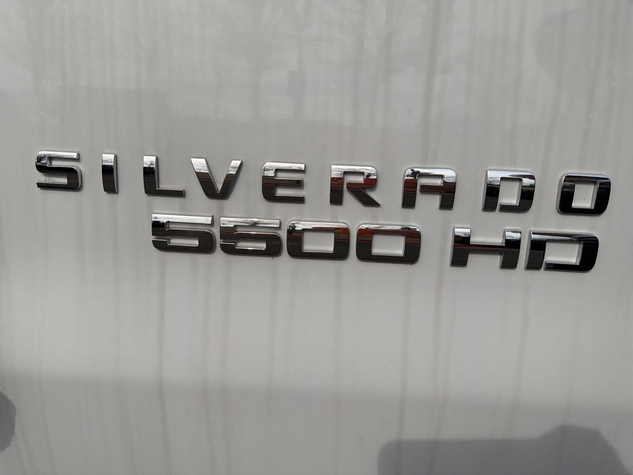 2024 Chevrolet Silverado 4500 HD Chassis Cab Work Truck - Photo 27