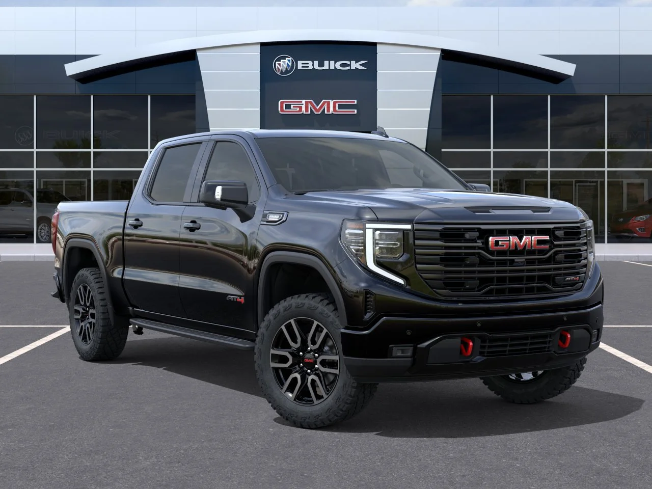 2026 GMC Sierra 1500 AT4 - Photo 7