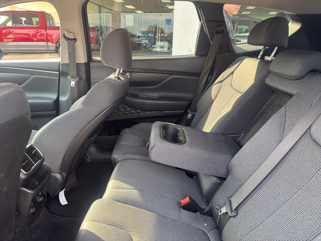 Used 2020 Twilight Black Hyundai SEL image 13